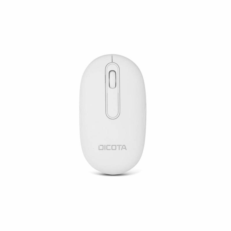 DICOTA D32045 kabellose Maus, weiß von Dicota