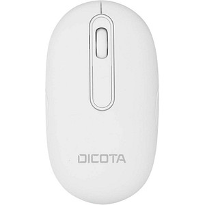 DICOTA DESKTOP Maus kabellos weiß DICOTA DESKTOP Maus kabellos weiß von Dicota