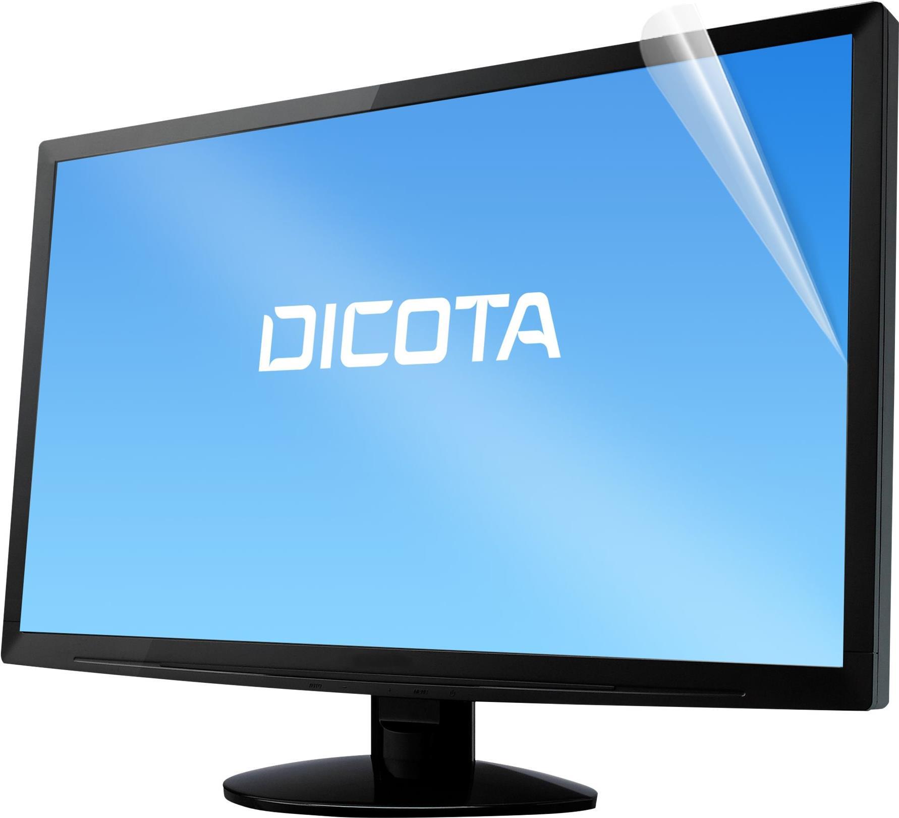 DICOTA - Display-Blendschutzfilter - entfernbar - klebend - 68,6 cm Breitbild (27  Breitbild) - durchsichtig - für Kyocera ECOSYS P4140dn, P4140dn/KL3 von Dicota
