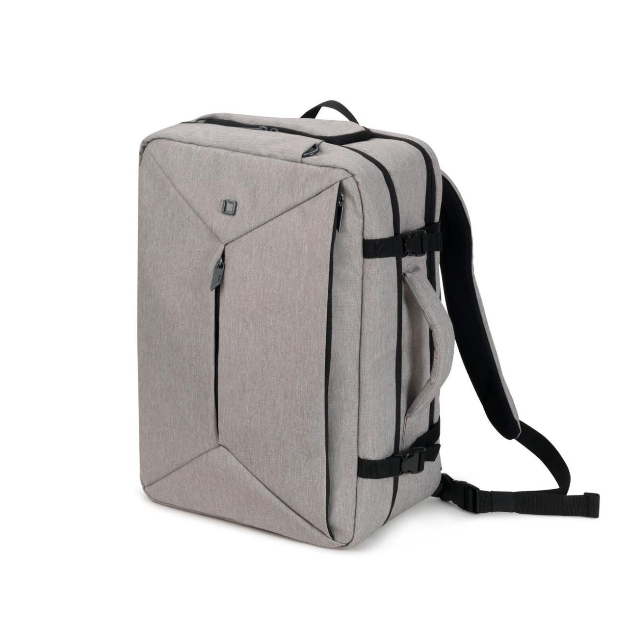 DICOTA Dual Plus Edge 13"-15,6" Notebook-Rucksack - Hellgrau von Dicota