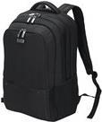 DICOTA Eco Backpack SELECT - Notebook-Rucksack - 43,9 cm - Schwarz (D31637) von Dicota