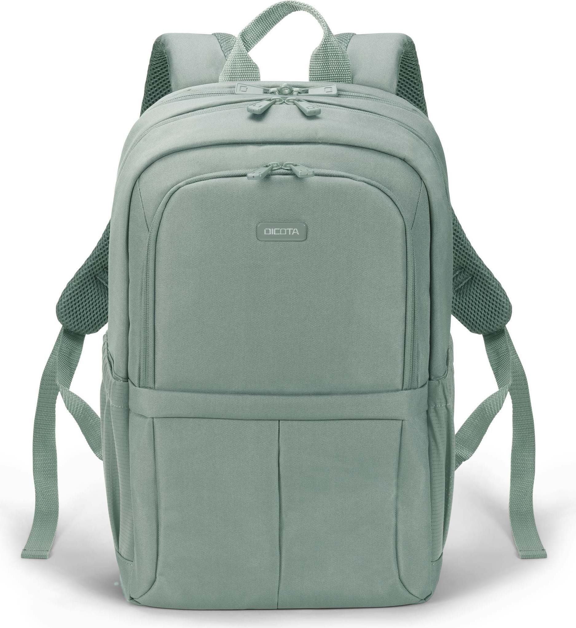 DICOTA Eco Backpack Scale - Notebook-Rucksack - 39.6 cm - 33,00cm (13) - 15.6 - Grau von Dicota