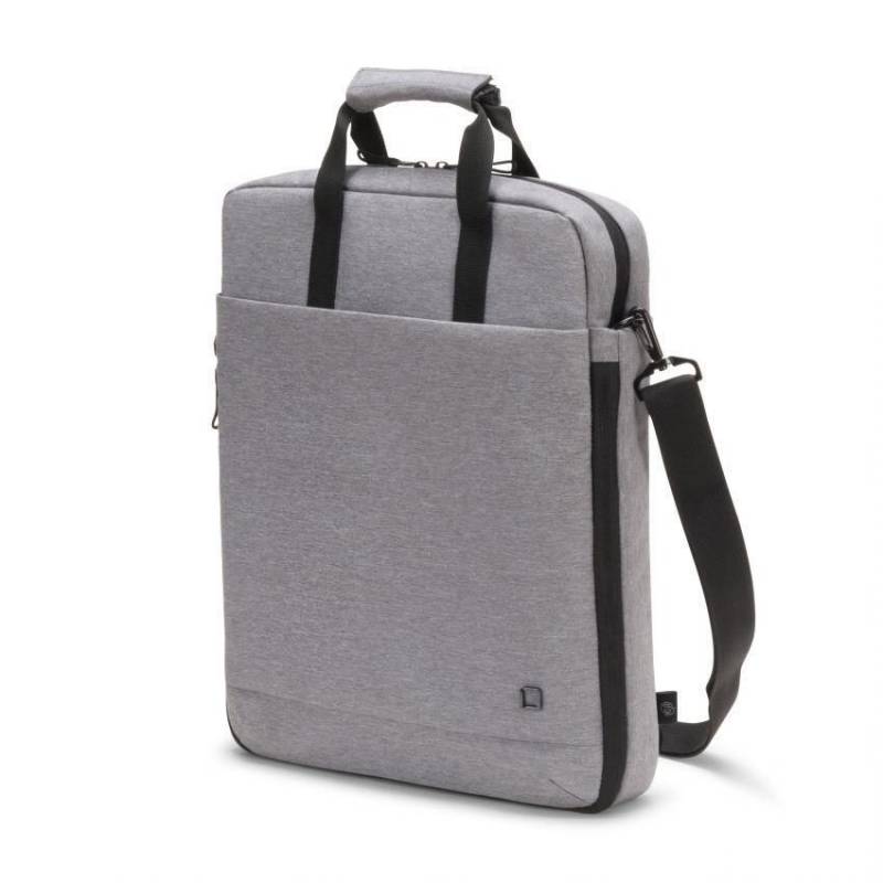 DICOTA Eco Motion 13"-15,6" Notebook-Rucksack/Tragetasche - Hellgrau von Dicota