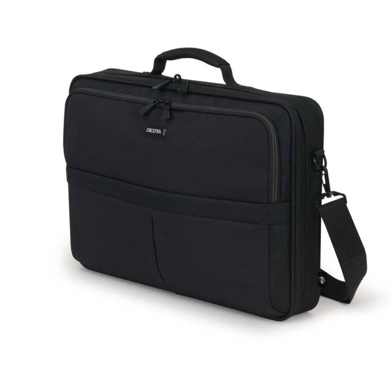 DICOTA Eco Multi Scale 12"-14,1" Notebook-Tasche - Schwarz von Dicota