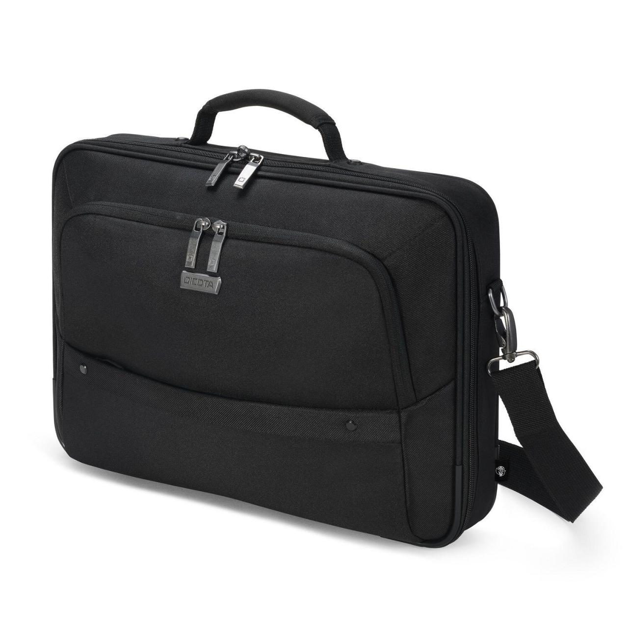 DICOTA Eco Multi Select 14-15,6" Notebook-Tasche - Schwarz DICOTA Eco Multi Select 14-15,6" Notebook-Tasche - Schwarz von Dicota