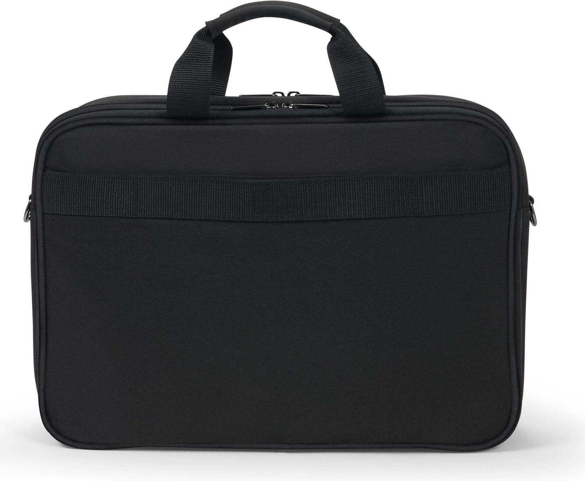 DICOTA Eco - Notebook-Tasche - 39.6 cm - 38,10cm (15) - 15.6 - Schwarz von Dicota
