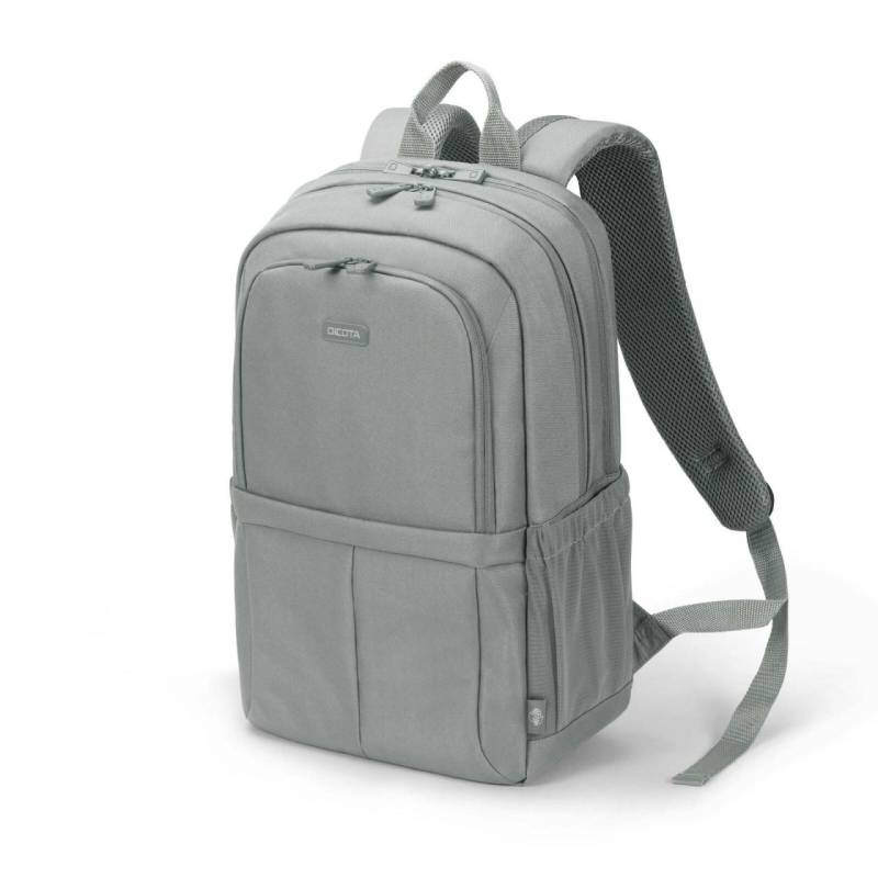 DICOTA Eco Scale 13"-15,6" Notebook-Rucksack - Grau von Dicota