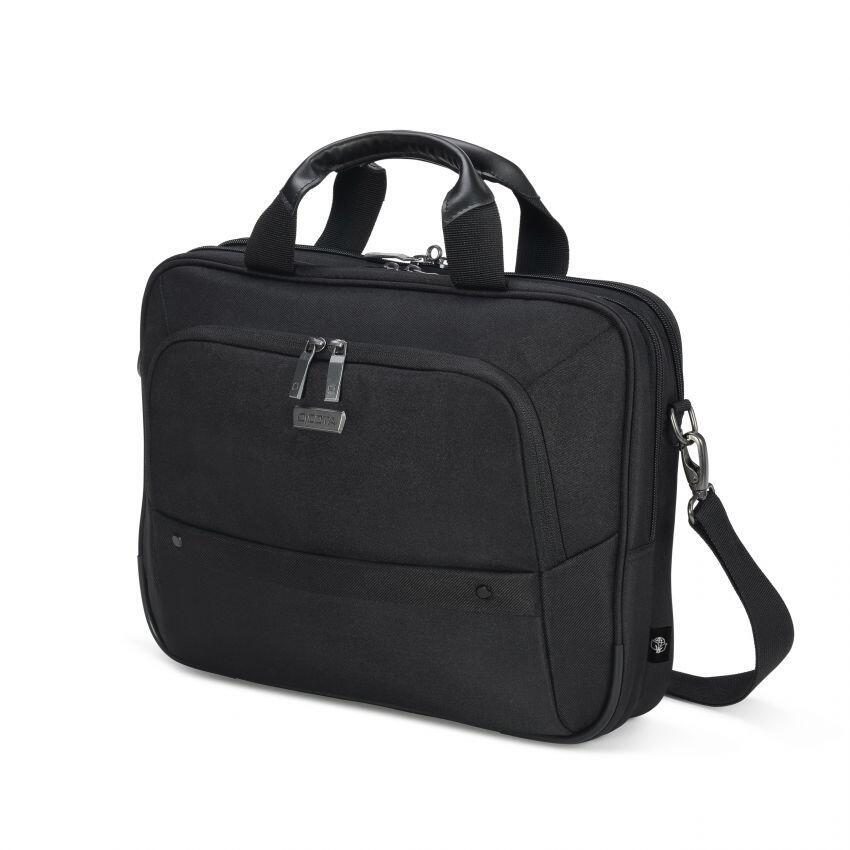 DICOTA Eco Top Traveller Select 14"-15,6" Notebook-Tasche -Schwarz von Dicota