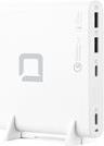 DICOTA Laptop Charger Universal PRO USB-C - Netzteil - AC - 120 Watt - Ausgangsanschlüsse: 4 - Großbritannien, Europa - weiß von Dicota