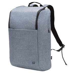 DICOTA Laptop-Rucksack Eco MOTION Kunstfaser blau 23,0 l bis 39,6 cm (15,6 Zoll) von Dicota