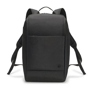 DICOTA Laptop-Rucksack Eco MOTION Kunstfaser schwarz 23,0 l bis 39,6 cm (15,6 Zoll) von Dicota