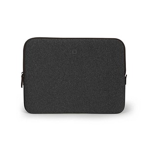 DICOTA Laptophülle Skin URBAN Kunstfaser anthrazit bis 30,5 cm (12 Zoll) von Dicota