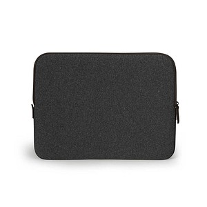 DICOTA Laptophülle Skin URBAN Kunstfaser anthrazit bis 33,0 cm (13 Zoll) von Dicota