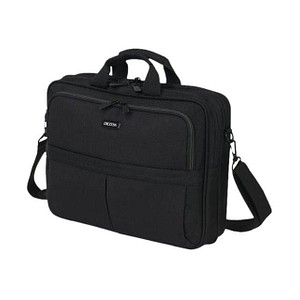 DICOTA Laptoptasche SCALE Kunstfaser schwarz D31428 bis 39,6 cm (15,6 Zoll) von Dicota