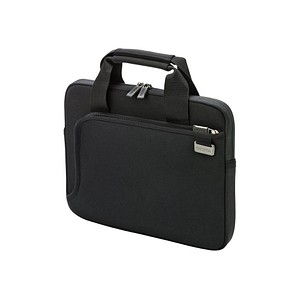 DICOTA Laptoptasche Smart Skin Recycling-PET schwarz D31179 bis 31,7 cm (12,5 Zoll) von Dicota