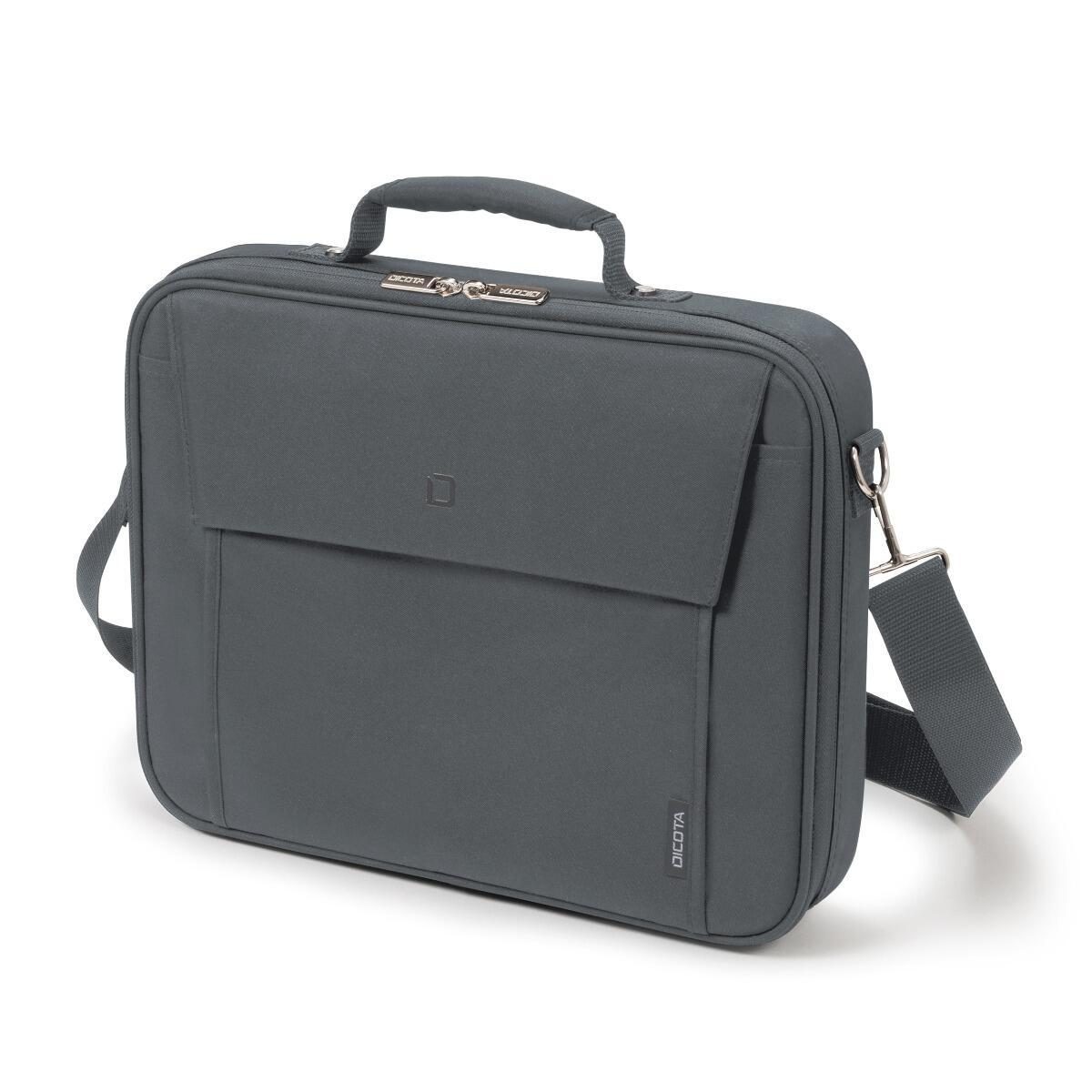 DICOTA Multi BASE 39,6 cm (15.6") Notebook-Tasche, grau von Dicota