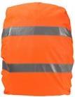 DICOTA - Regenschutzhülle für Rucksack für Rucksack - hi-vis, 25 liter - orange von Dicota