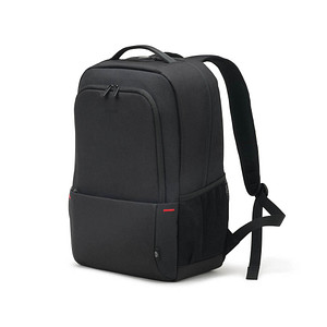 DICOTA Rucksack Eco Backpack Plus BASE Kunstfaser schwarz 24,0 l DICOTA Rucksack Eco Backpack Plus BASE Kunstfaser schwarz 24,0 l von Dicota