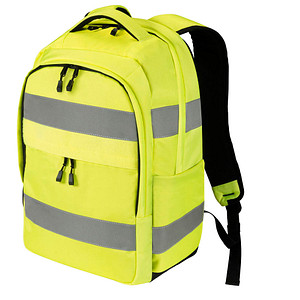 DICOTA Rucksack Hi-Vis Recycling-PET gelb 25,0 l DICOTA Rucksack Hi-Vis Recycling-PET gelb 25,0 l von Dicota
