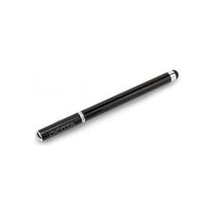 DICOTA STYLUS PEN BLACK FOR TABLET SMARTPHONE PAPER, compatible for all touchpads - iPad, iPhone, Samsung etc. (D30965) von Dicota