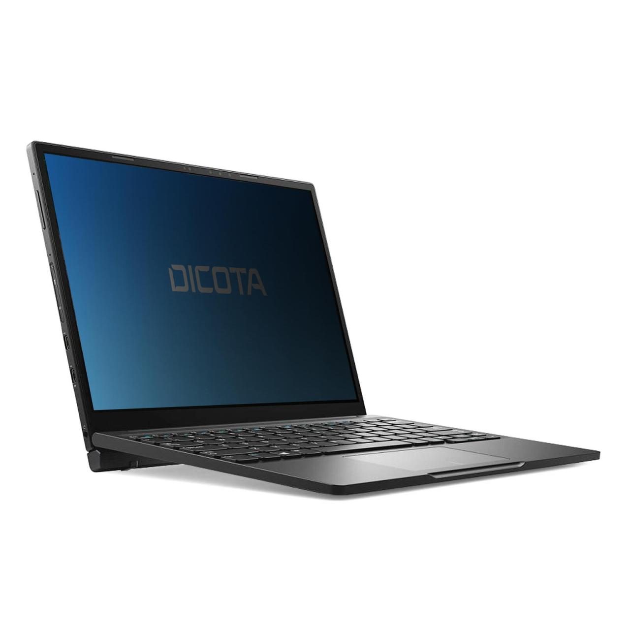 DICOTA Secret 2-Way, Sicherheits-Bildschirmfilter für DELL Latitude 7285 von Dicota