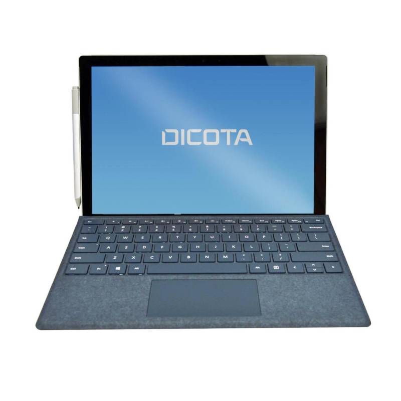 DICOTA Secret 2-Way, Sicherheits-Bildschirmfilter für Microsoft Surface Pro 2017 von Dicota