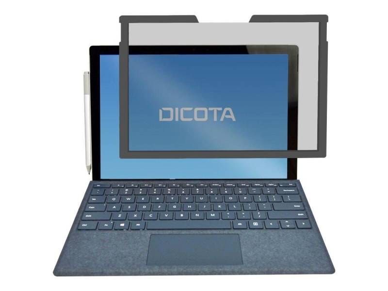 DICOTA Secret 2-Way, Sicherheits-Bildschirmfilter für Microsoft Surface Pro 2017 von Dicota