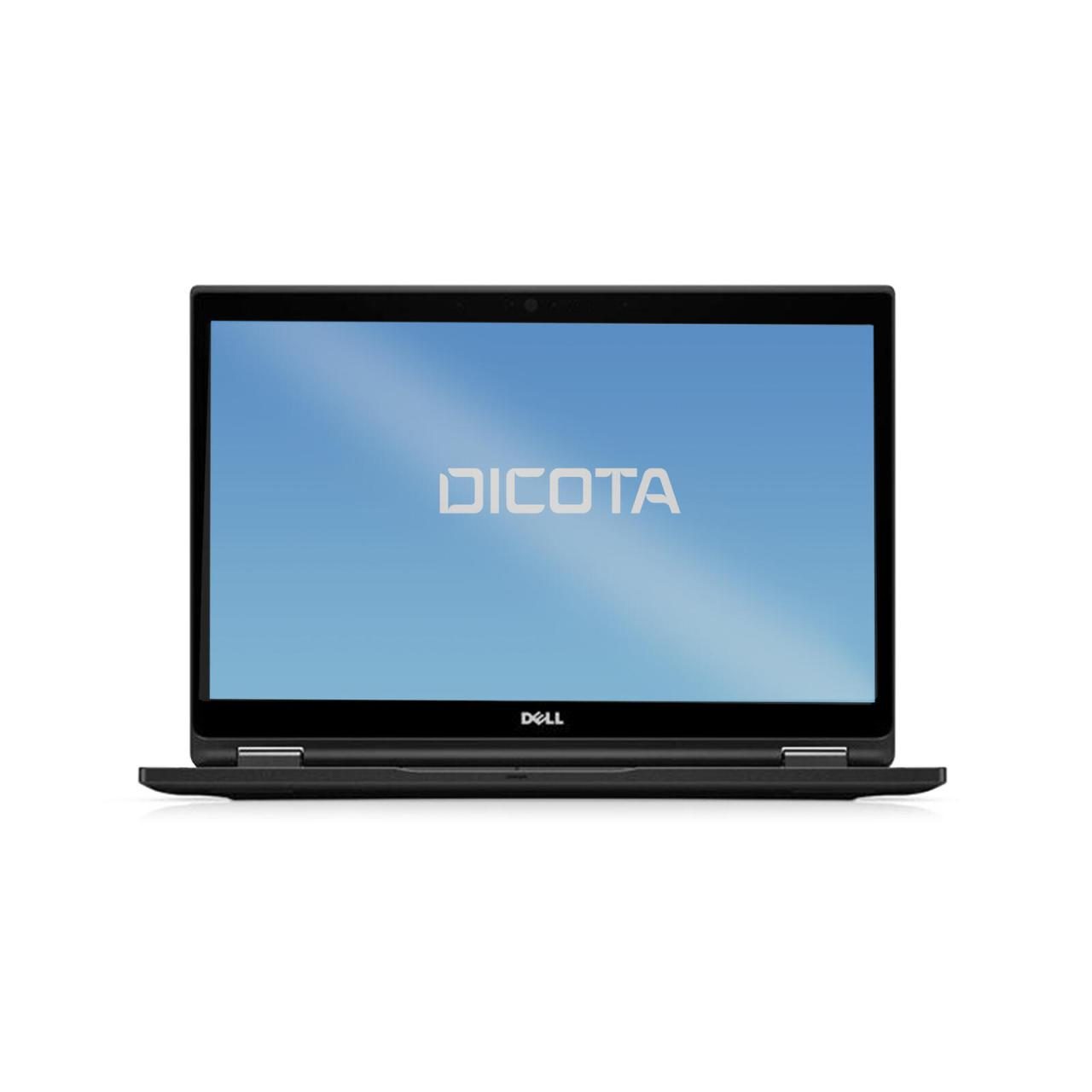 DICOTA Secret 4-Way, Sicherheits-Bildschirmfilter für DELL Latitude 5289 von Dicota