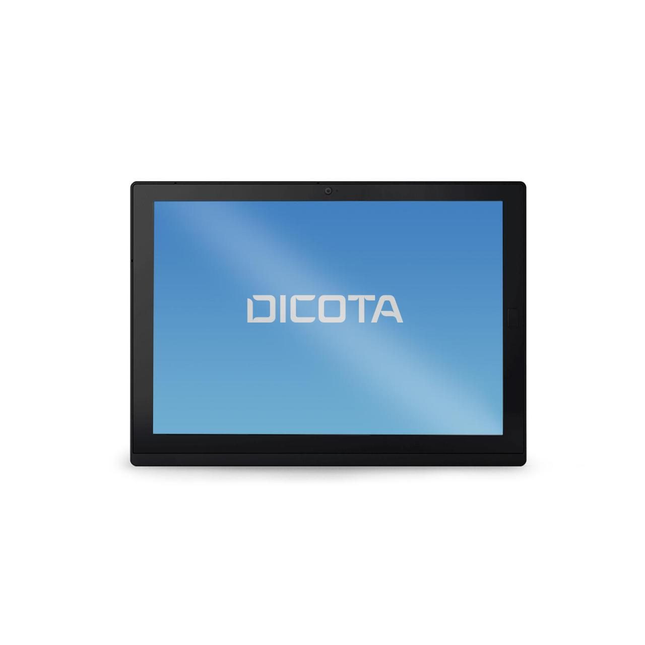 DICOTA Secret 4-Way, Sicherheits-Bildschirmfilter für Lenovo ThinkPad X1 Tablet von Dicota