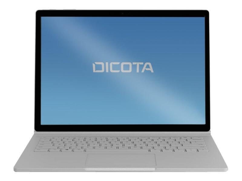 DICOTA Secret 4-Way, Sicherheits-Bildschirmfilter für Microsoft Surface Book 2 von Dicota