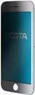 DICOTA Secret - Bildschirmschutz für Handy - mit Sichtschutzfilter - 4-Wege - durchsichtig - für Apple iPhone 8, SE (2. Generation) von Dicota