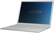 DICOTA Secret - Blickschutzfilter für Notebook - 2-Wege - klebend - Schwarz - für Dell Latitude 5300 2-in-1 von Dicota