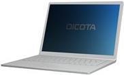 DICOTA Secret - Blickschutzfilter für Notebook - 4-Wege - klebend - Schwarz - für HP Elite x2 1013 G3 von Dicota