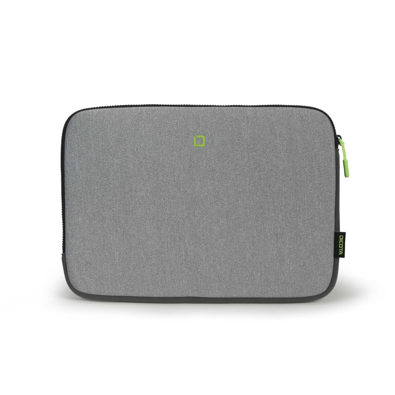 DICOTA Skin Flow 13"-14,1" Notebook-Hülle - Grau/Grün DICOTA Skin Flow 13"-14,1" Notebook-Hülle - Grau/Grün von Dicota