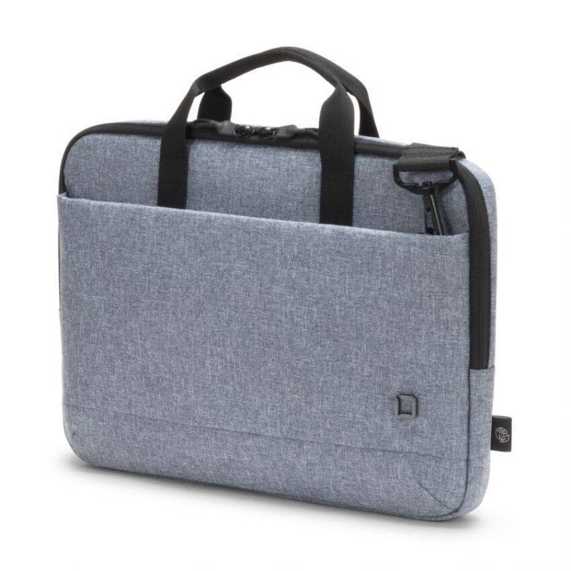 DICOTA Slim Eco Motion 10"-11,6" Notebook-Tasche - Denim Blau von Dicota