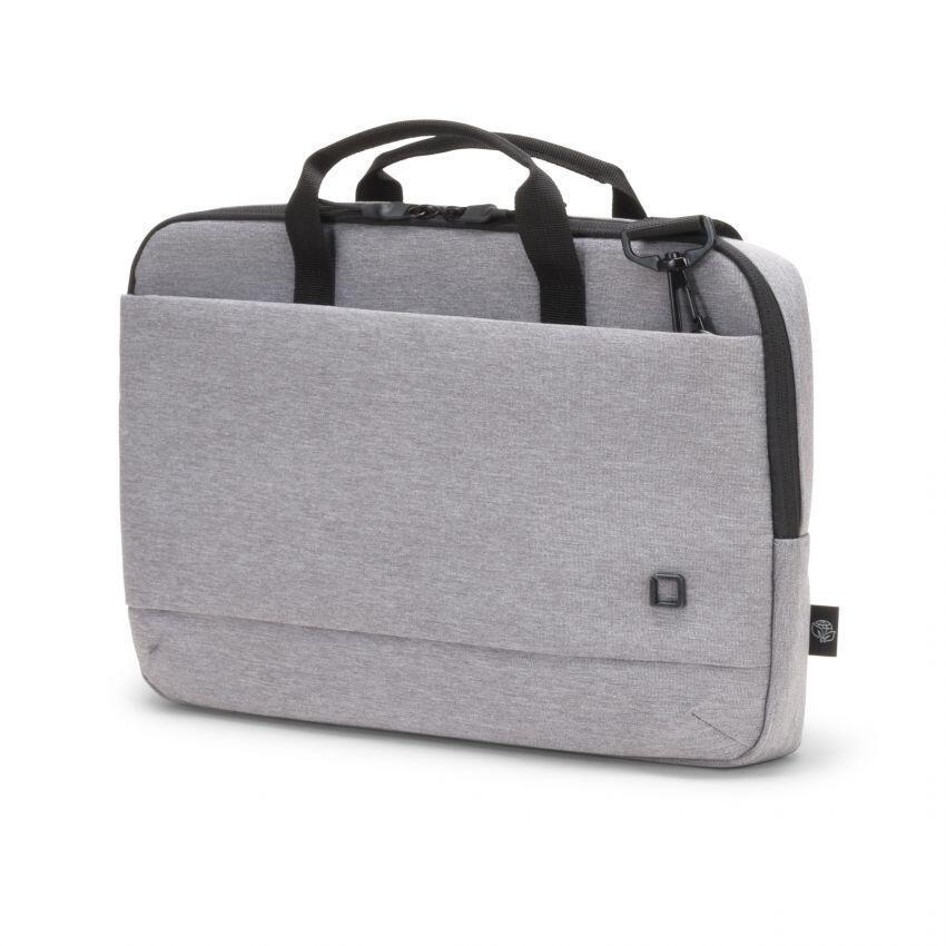 DICOTA Slim Eco Motion 10"-11,6" Notebook-Tasche - Hellgrau von Dicota