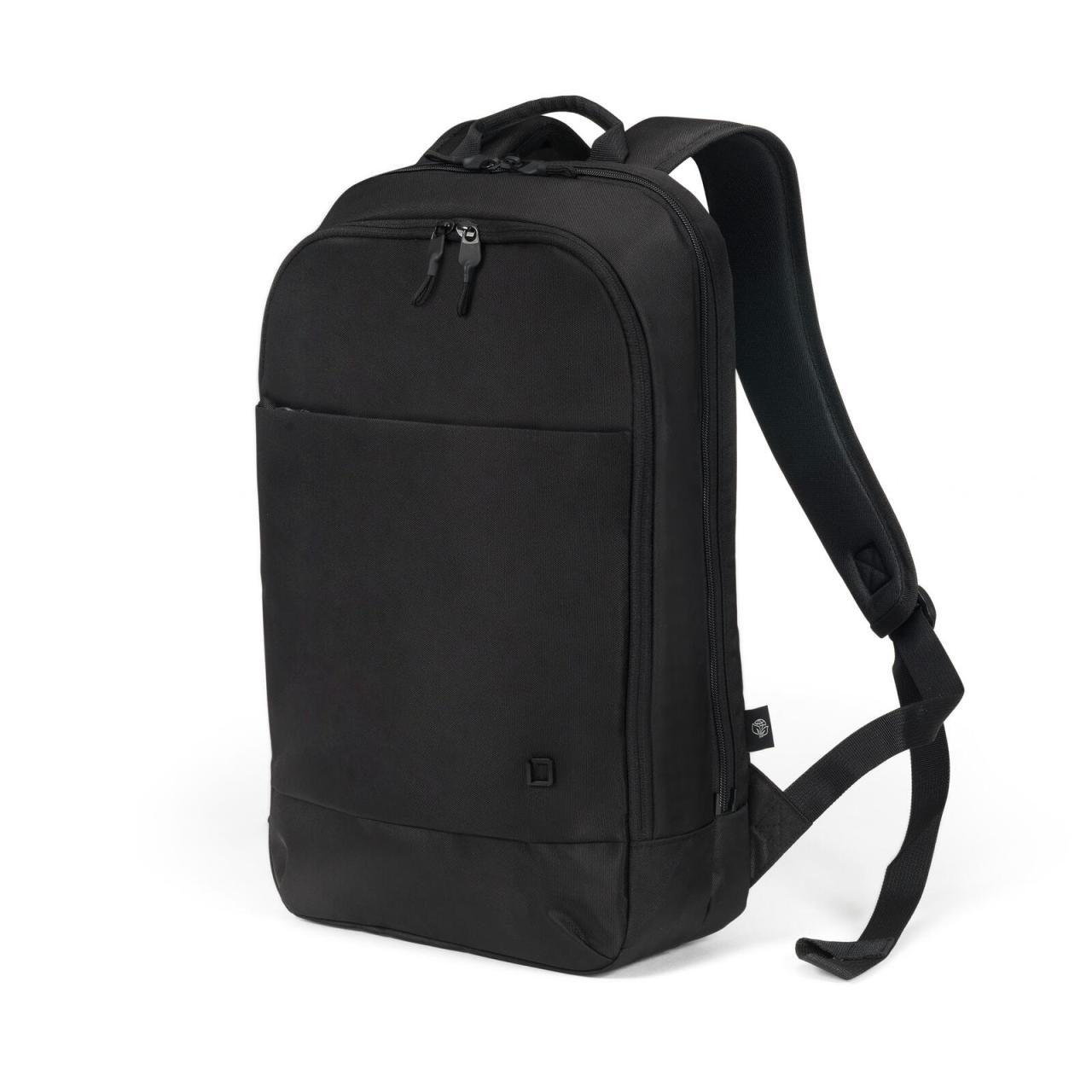 DICOTA Slim Eco Motion 13"-14.1"" Notebook-Rucksack, schwarz von Dicota