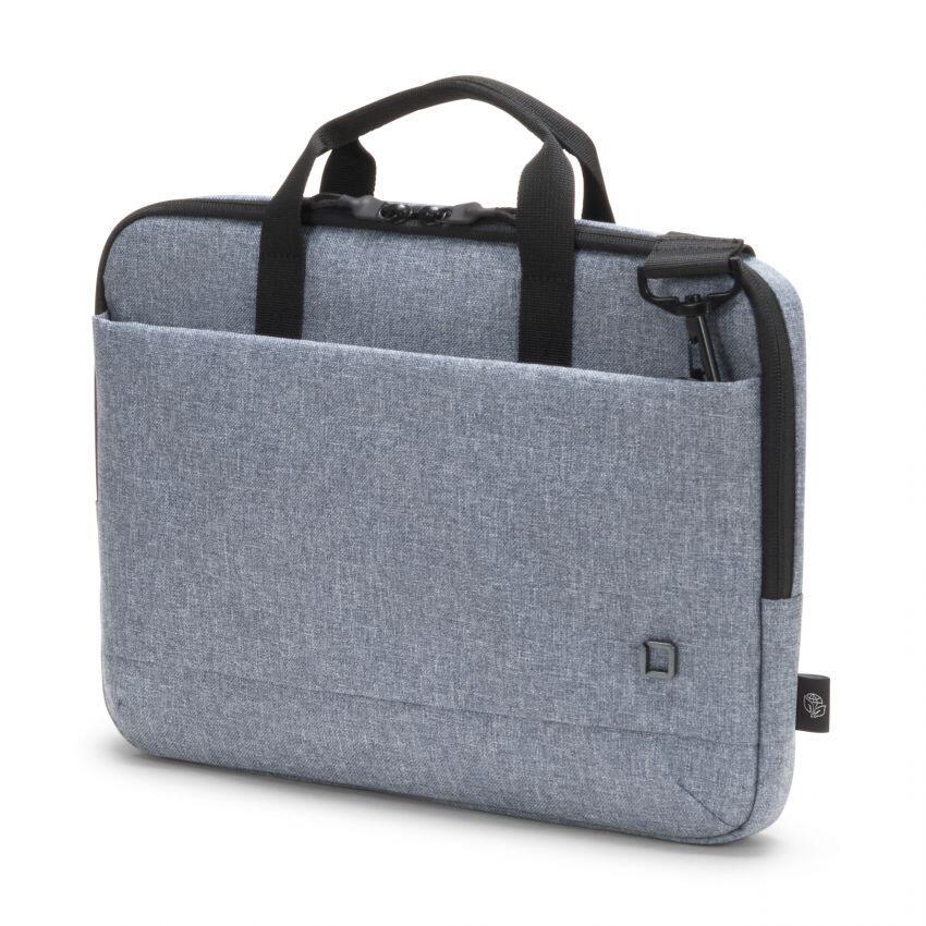 DICOTA Slim Eco Motion 14"-15,6" Notebook-Tasche - Denim Blau von Dicota