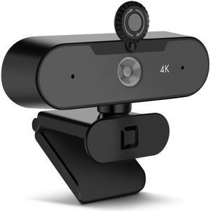DICOTA Webcam PRO Plus 4K (D31888) von Dicota