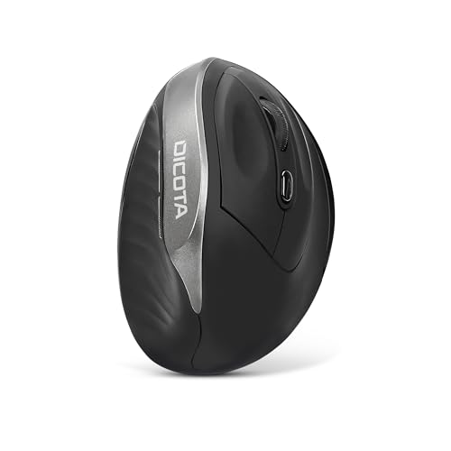 DICOTA Wireless Ergonomic Mouse Relax DICOTA Wireless Ergonomic Mouse Relax von Dicota