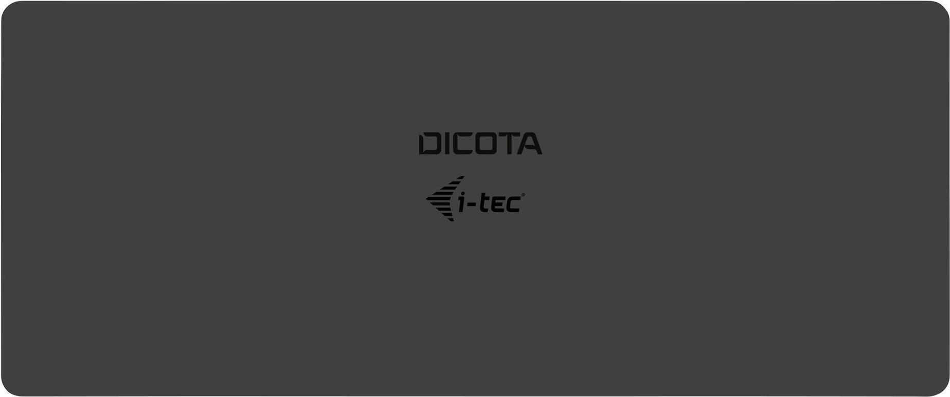 DICOTA i-tec - Dockingstation - USB-C - HDMI, DP - GigE - 130 Watt (D31953) von Dicota