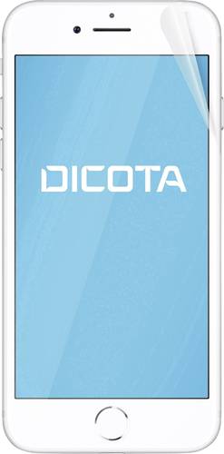 Dicota Anti-glare Filter - Bildschirmsch Displayschutzfolie Passend für Handy-Modell: Apple iPhone von Dicota