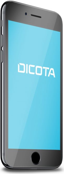 Dicota Anti-glare Filter - Bildschirmschutz - für Apple iPhone 7 von Dicota