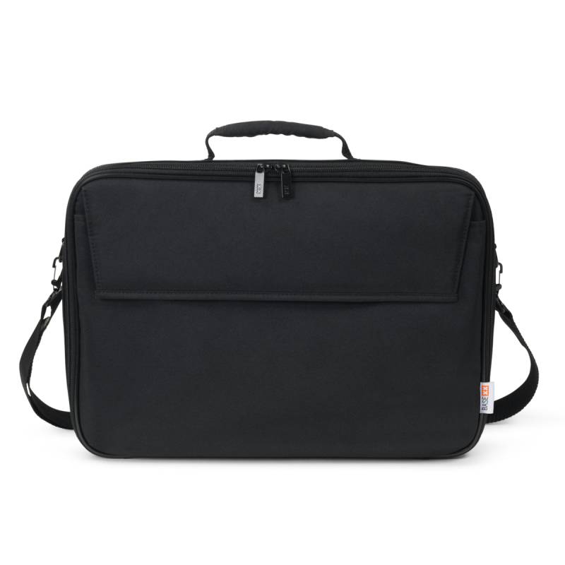 Dicota BASE XX Laptop Bag Clamshell 13-14.1" Black von Dicota