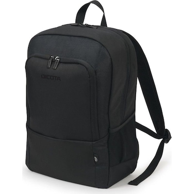 Dicota Backpack Eco Base Notebookrucksack 35,8cm (13-14.1") schwarz von Dicota