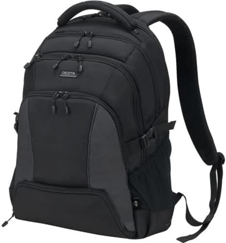 Dicota Backpack Seeker 15-17.3 Black von Dicota