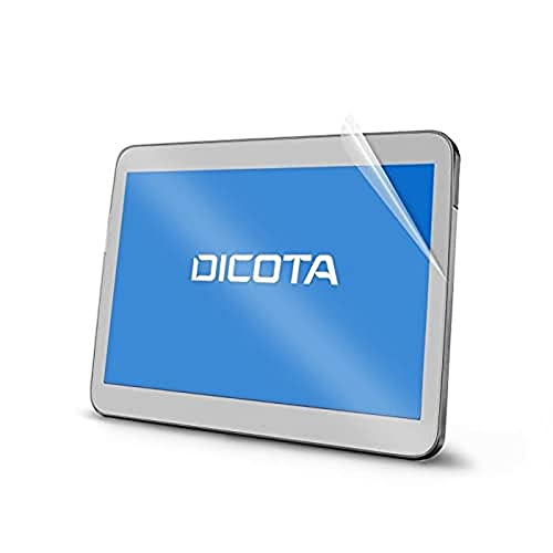 Dicota Blendschutzfilter für Samsung Galaxy Tab S4 26,7 cm (10,5 Zoll), transparent von Dicota