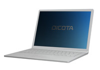 Dicota Blickschutzfilter für Notebook - 2-Wege - entfernbar - klebend - 35,6 cm Breitbild (14" Breit von Dicota