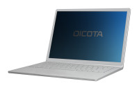 Dicota Blickschutzfilter für Notebook - 2-Wege - klebend - 34.3 cm (13.5") von Dicota
