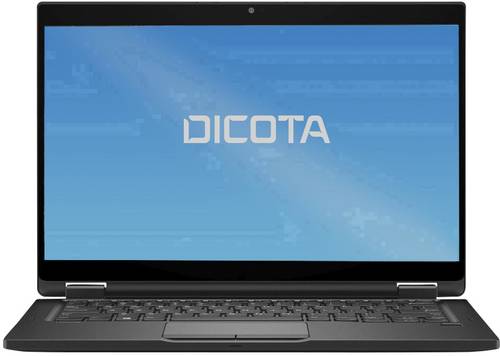 Dicota Blickschutzfolie 33,8cm (13,3 ) D31557 Passend für Modell (Gerätetypen): Dell Latitude 73 von Dicota